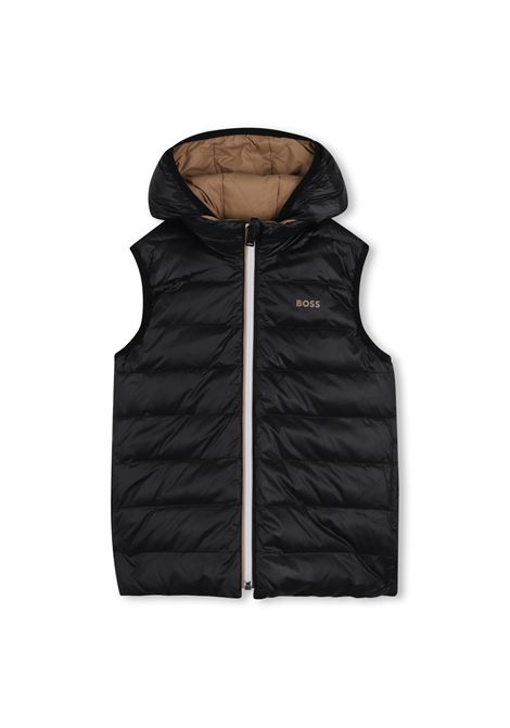 Giubbino smanicato HUGO BOSS KIDS | J53436269
